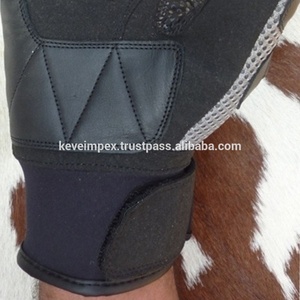 Gants de course Keven KI-SHORT en cuir synthétique polyuréthane unisexe, à doigts complets, respirants, imperméables, coupe-vent, avec poignées antidérapantes - Product Image 5