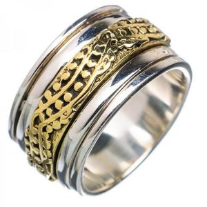 925 Sterling <b>Silver</b> <b>Ring</b> for <b>Men</b> and Women Antique Boho Plain Solid <b>Silver</b> <b>Ring</b> Handmade Jewelry Engraved Designer <b>Silver</b> <b>Ring</b> - Product Image 1