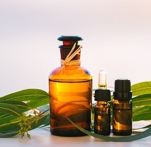Aceite esencial puro Embalaje personalizado OEM y aceite de eucalipto tipo etiqueta privada - Product Image 3