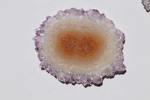 Tranches de stalactites d'améthyste naturelle de qualité AAAAA pour la fabrication de bijoux - Product Image 4