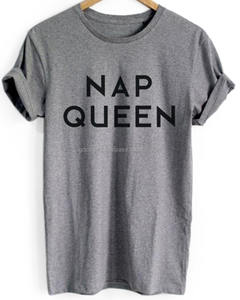 OEM de alta calidad personalizado Unisex cuello redondo Camiseta para hombre de algodón polivinílico corto serigrafiado en blanco Triblend reciclado al por mayor - Product Image 3