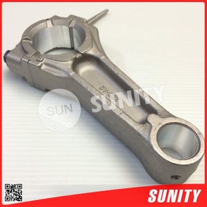 Pièces de moteur agricole de haute qualité, taille standard, aluminium anti-usure, essence/diesel, bielle Saint Bird - Product Image 3