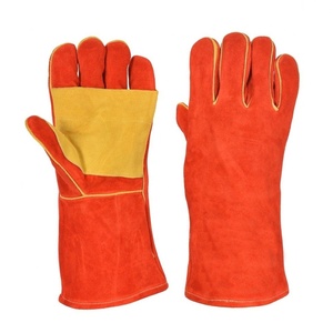 Gants Tig Mig multi-usages pour four/gril/barbecue Gants de travail à usage général et résistants aux produits chimiques pour la construction et le soudage - Product Image 1