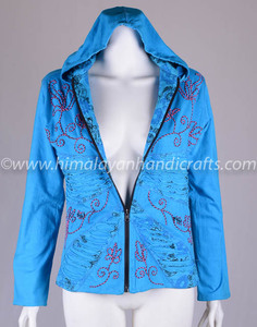 Sweat à capuche pour femme, style bohème, SIMPLE et élégant, CSWJ 418-A - Product Image 3