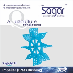 Sistema de aireación Aqua, aireador de cultivo de peces, aireador de estanque, 2HP - Product Image 4