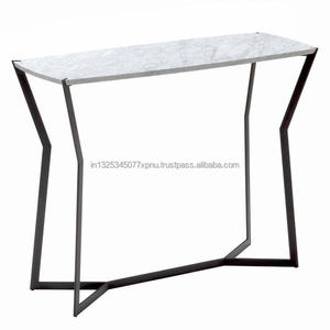 <b>Gold</b> <b>Console</b> <b>Tables</b> - Product Image 3