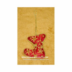 Adorno Navideño Colgante Hecho a Mano - Product Image 1
