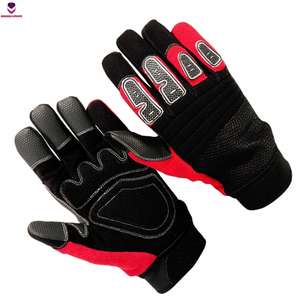 MECHANICS LEATHER GLOVES - Product Image 6