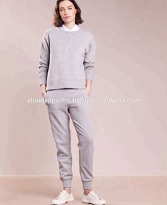 Pantalons de jogging à carreaux avec blocs de couleur pour femmes, avec jambes coniques, panneaux latéraux contrastés et manchettes extensibles - Product Image 4