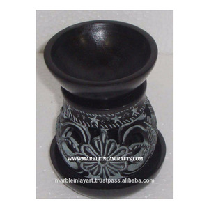Difusor de Aroma de Piedra Jabonosa de Diseño con Baja Fragancia - Product Image 1