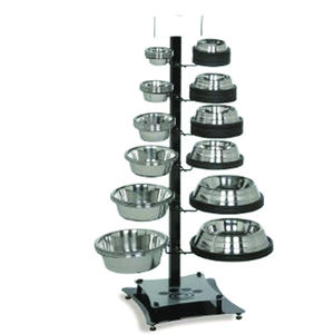 Stainless Steel Pet Bowl - Product Image 3