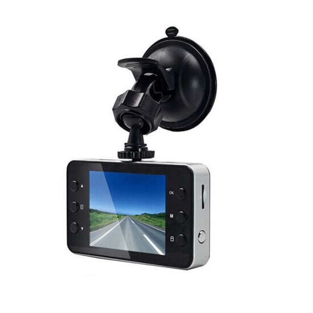 Car Black Box DVR K6000 Dashcam