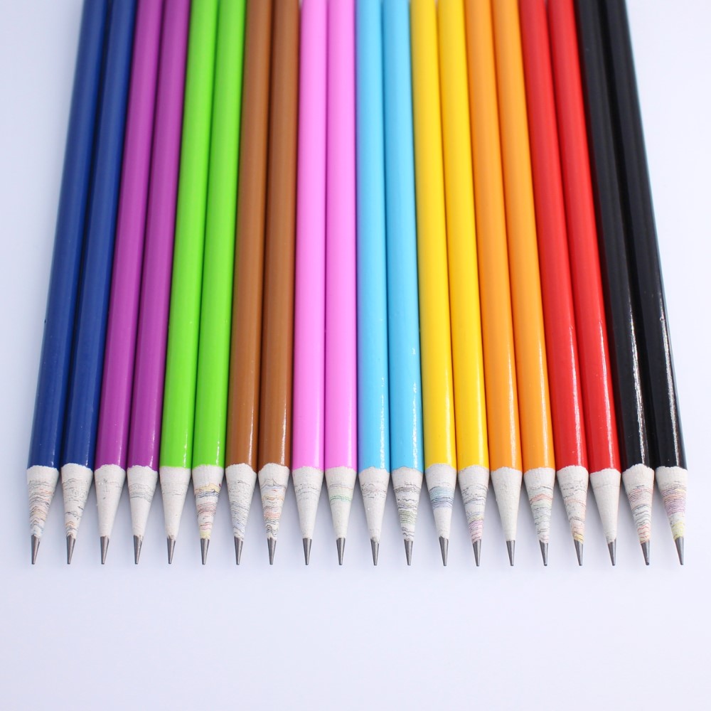 Нетоксичный цветной карандаш newapaper по низкой цене