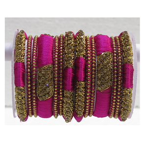 Brazalete roscado de agua dulce al por mayor con color teñido - Product Image 2