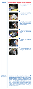 Limpiador y lavado de carbono para motor de coche de alta concentración SENSHA 18L - Product Image 3