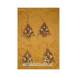 Adorno Navideño Colgante con Forma de Árbol, Proveedor Indio - Product Image 1