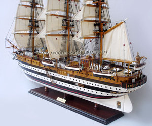 GIA NHIEN CO. LTD AMERIGO VESPUCCI CRAFT Modelo de madera 2017 - Product Image 3