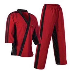Uniforme/Dobok/Kimono de Taekwondo de Artes Marciales de Material Ligero de Alta Calidad - Product Image 1