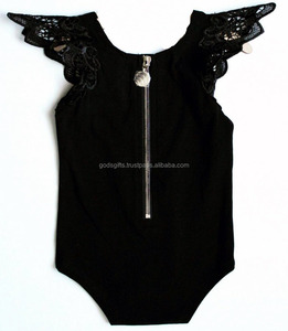 Vêtements pour bébés en coton biologique en gros, vêtements unisexes pour bébés, barboteuse en coton biologique, barboteuses pour bébés, tricotées - Product Image 4