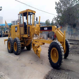 รถเกรดมอเตอร์มือสองรถเกรด140H จาก USA - Product Image 1