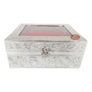 โบราณช้างดูพรีเมี่ยมไม้ HANDMADE 2ม้วนกล่อง/สร้อยข้อมือ - Product Image 5