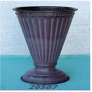 2022 nouveaux produits urnes pour les cendres belle urne de crémation adulte Vases à fleurs en métal pour la décoration de la maison - Product Image 1