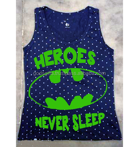 Débardeur pour homme, en coton biologique bambou, offre spéciale, vêtements d'entraînement, débardeur à bretelles, vente en gros - Product Image 2