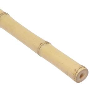 Palo de bambú fuerte Natural, estaca de bambú Moso de alta calidad para construcción, plantación, jardinería, precio barato - Product Image 2