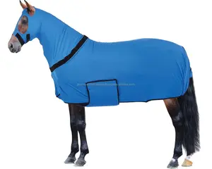 Shemax Horse Lycra Body Suit Rug