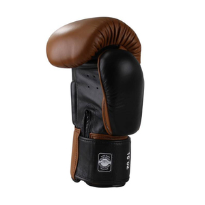 Wholesale Special Boxing Gloves Top Quality Customized Thai Genuine Leather Boxing Gloves Training - Product Image 5
