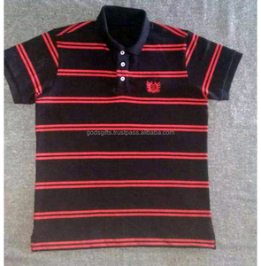 Thiết Kế Mới Nhất Mens Polo T Áo Sơ Mi Bán Buôn Tirupur Tre - Product Image 2