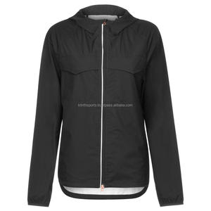 Nueva chaqueta de invierno de moda para parejas, rompevientos de primavera con decoración de botones, chaqueta de bombardero transpirable impermeable de talla grande - Product Image 5