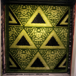 Hermosa suave poliéster Shaggy alfombra diseños - Product Image 2