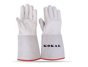 Gants fins de qualité supérieure en peau de chèvre, nouveau modèle, 0.7mm, pour une activité Extra tactique et de précision, soudage en cuir - Product Image 3