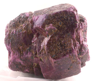 Mẫu Vật Lớn Đá <span class=keywords><strong>Ruby</strong></span> Đỏ Thô 7000 Carat Tự Nhiên Đá Quý Rời Quà Tặng Trang Trí Nhà Cửa - Product Image 4