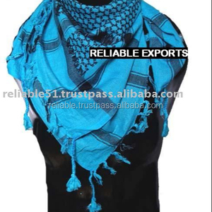 Autumn Cotton Traditional Arabic Scarf for Muslims for Cool Weather - Product Image 2