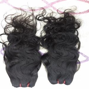 En gros 100% Humain Remy Dessiné Sans Couture Clip-in Extensions Corps Style TNT Vague BigEMS Couleur Bouclés Pas Cher Brut DHL FedEx Livraison - Product Image 3