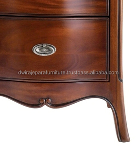 เฟอร์นิเจอร์โต๊ะข้างเตียง Olivia - Product Image 6
