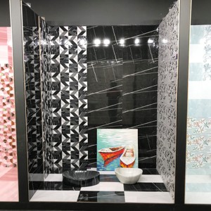 Todo el tiempo disponible Diseño regular Cerámica de gran azulejo de China para baños públicos. - Product Image 4