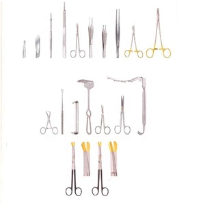 Ensemble d'abdominoplastie de Delta Med Surgical - Product Image 2