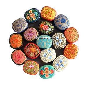 Colorful Small Size <b>Gift</b> <b>Box</b> for Jewelry Handmade Custom Color - Product Image 5