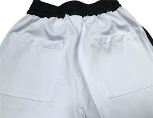 Amna <b>Men's</b> Breathable Windproof Quick Dry 100% Polyester Track <b>Pants</b> with <b>for</b> Stone Wash - Product Image 4