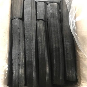 Carbón de briquetas de aserrín Hexagonal de madera dura natural 100% para barbacoa ecológico y eficiente - Product Image 2