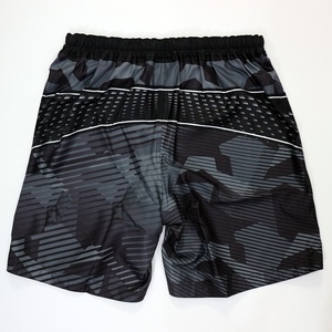 กางเกงขาสั้น MMA ของผู้ชายพิมพ์ลายซับลิเมชันตามสั่ง - Product Image 2