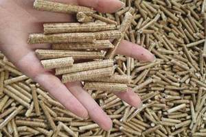 ใหม่ Tech Fresh Harvest ชีวมวลการใช้ข้าว Hust เม็ด Briquette เวียดนามผู้ผลิต - Product Image 4