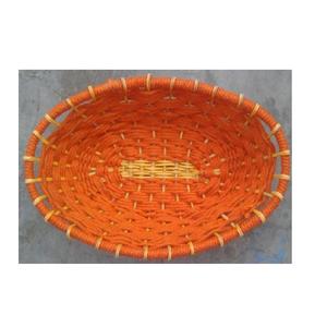 Soga de yute-Nuevo diseño al por mayor venta regalos de Navidad/almacenamiento/flores de mimbre de cestas de mimbre para el restaurante del Hotel A casa - Product Image 3