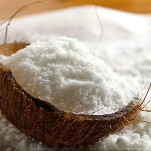Desiccated Coconut จากเวียดนามประเภทสูงไขมันและไขมันต่ำ/Ms.Thi Nguyen + 84 988 872 713