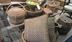 RATTAN <b>BASKET</b> WHOLESALER FROM VIETNAM - Product Image 4