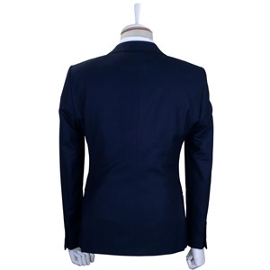 New Fashion <b>Viscose</b> & <b>Polyester</b> Woven <b>Fabric</b> High Quality Men's Suit Groom Suit For Men Turkish Quality - Product Image 6