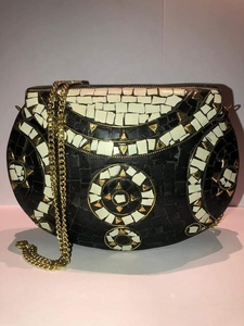 Dames Pochette En Métal - Product Image 5